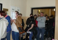 Wystartowało 500 +. Ogromna kolejka w MOPS-ie - zdjęcie główne