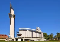 Limanowski chór zaśpiewa w Łagiewnikach, transmisja w TVP - zdjęcie główne