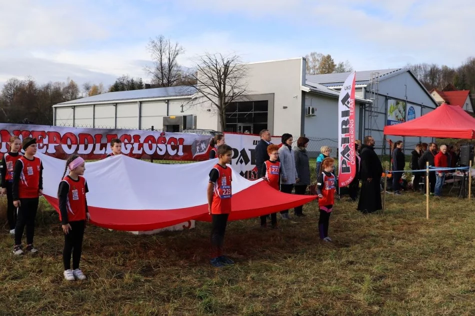 XXII edycja Biegu Niepodległości - zdjęcie 2