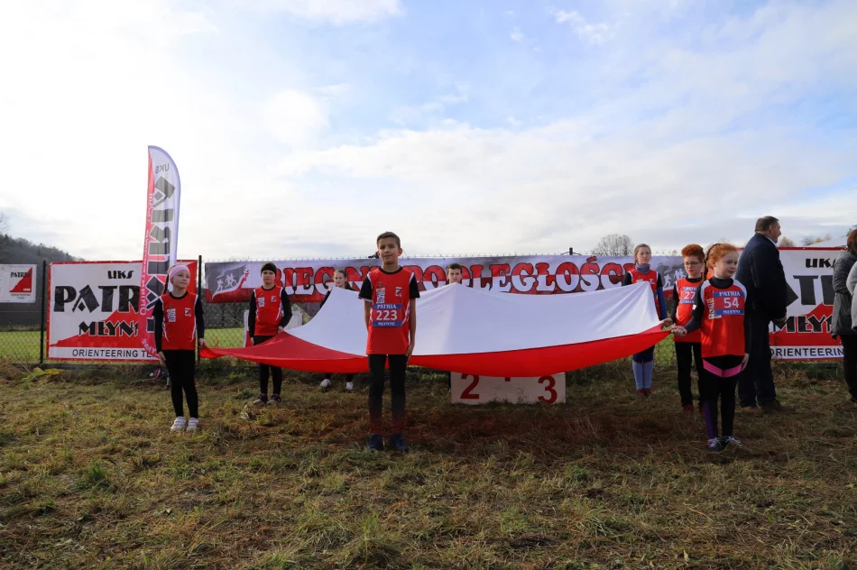 XXII edycja Biegu Niepodległości - zdjęcie 3