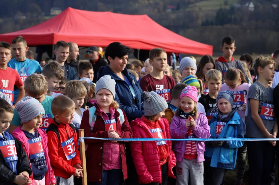 XXII edycja Biegu Niepodległości - zdjęcie 14