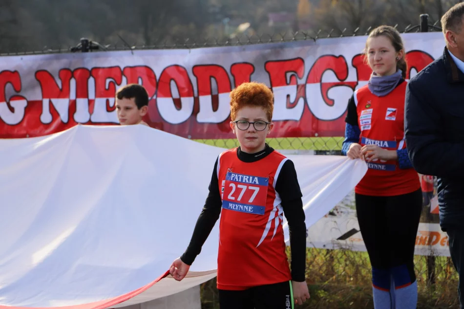 XXII edycja Biegu Niepodległości - zdjęcie 17