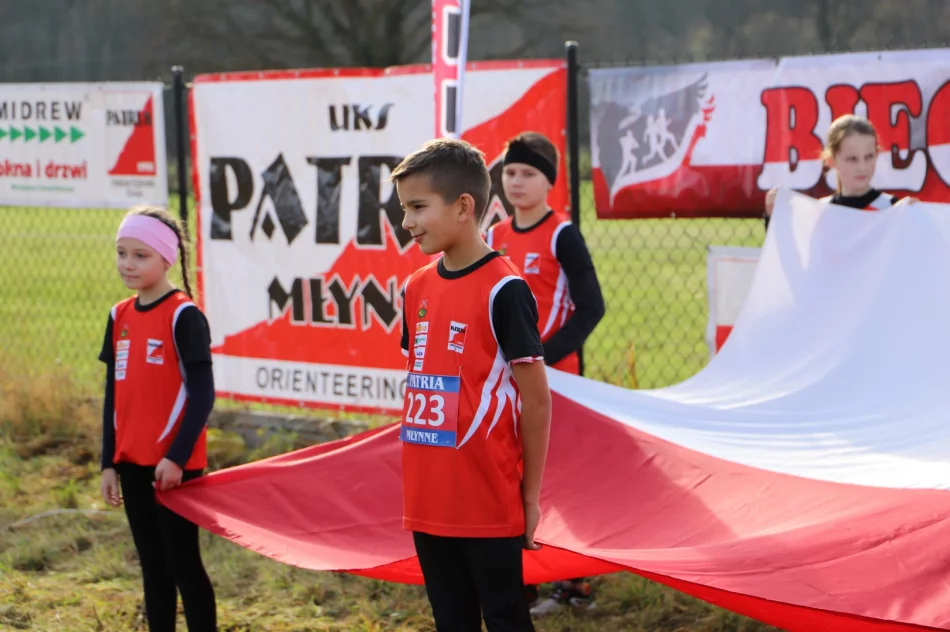 XXII edycja Biegu Niepodległości - zdjęcie 19