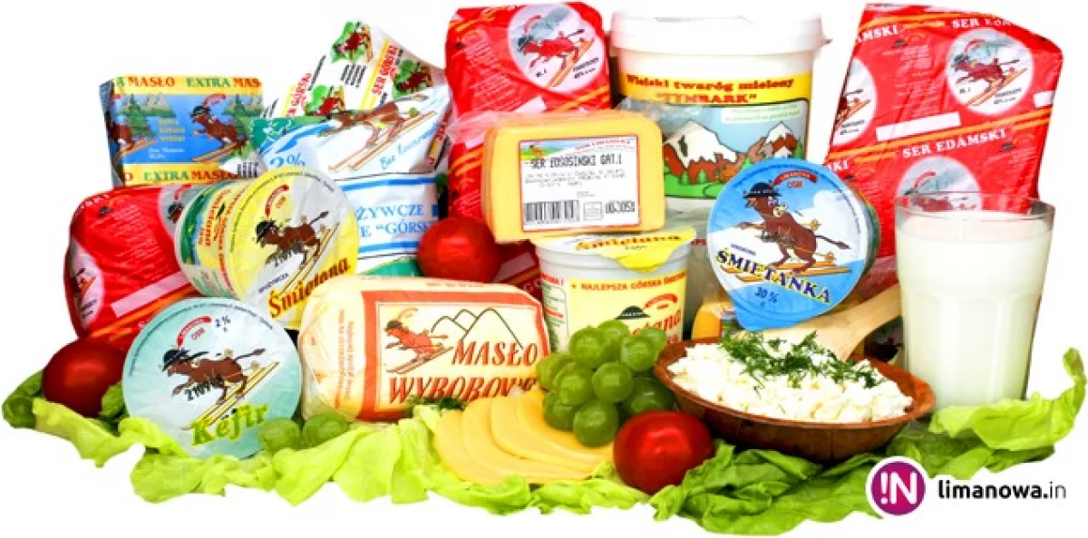 Trzy produkty z Limanowej mają szansę trafić na listę produktów tradycyjnych