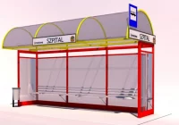 Nowe wiaty i gabloty z rozkładami - zdjęcie główne