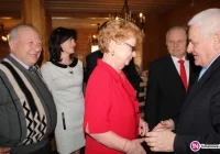 W roku jubileuszu małżeństwa otrzymali medale przyznane przez prezydenta - zdjęcie główne