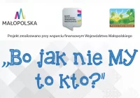 „Bo jak nie MY to kto?” - zdjęcie główne
