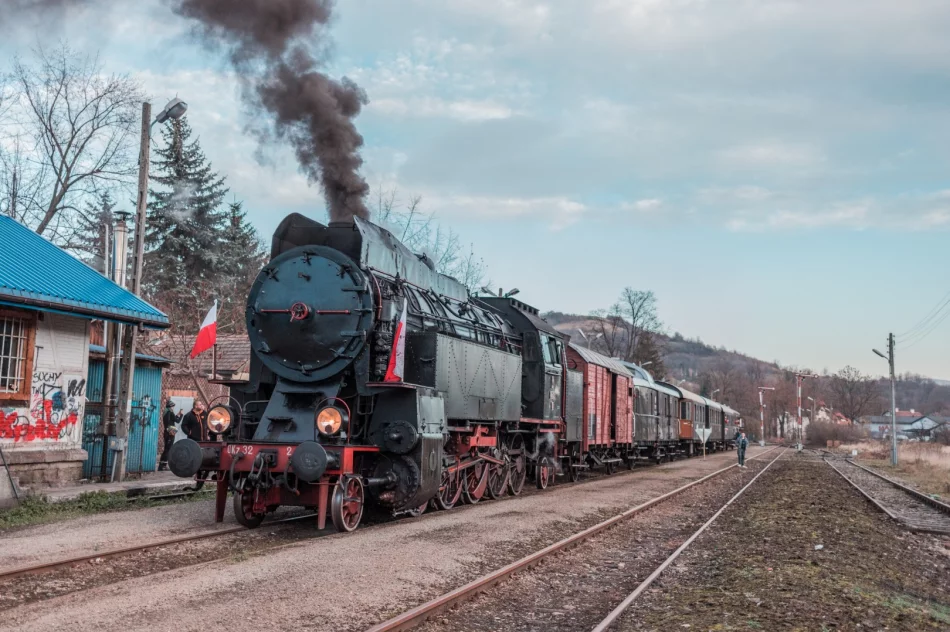 Galicyjska Kolej Transwersalna - budowa trwała... dwa lata  - zdjęcie 8