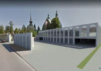 Znana data zamknięcia parkingu i rozpoczęcia prac - zdjęcie główne