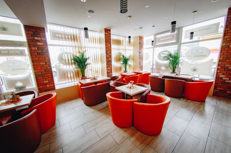 Monaco Cafe: cocktail bar jak przed laty… - zdjęcie 3