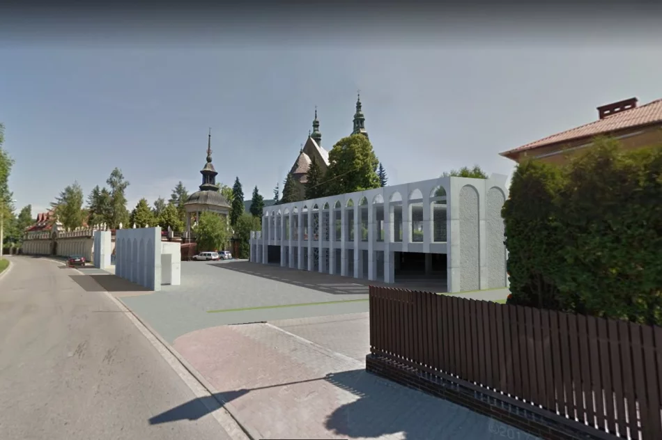 RUSZA BUDOWA PARKINGU WIELOPOZIOMOWEGO - zdjęcie 3