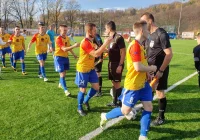 Komplet punktów dla Limanovii: zwycięski gol Pawła Pławeckiego na zakończeniu rundy jesiennej - zdjęcie główne