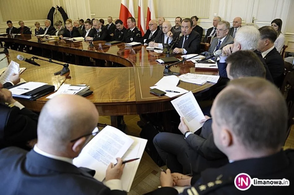 Rozmawiali o bezpieczeństwie. Odliczanie do ŚDM trwa - zdjęcie 3