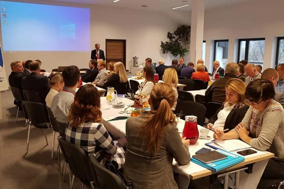 Podsumowali tegoroczną edycję i zaplanowali kolejną - zdjęcie 2