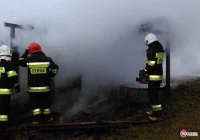 Trzy stodoły w ogniu. Przypadek? - zdjęcie główne