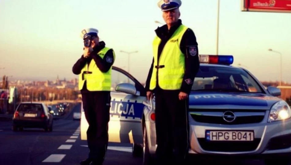 Święta na drogach. Policjanci podsumowali akcję „Wielkanoc” - zdjęcie 1