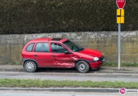 Weekend na drogach: 4 nietrzeźwych, 5 kolizji - zdjęcie główne