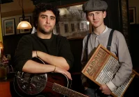 Koncert The Rhythm and Booze Project (UK) - gratka dla miłośników bluesa i whisky! Folwark Stara Winiarnia zaprasza 15.11.2019r. - zdjęcie główne