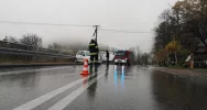 Zderzenie dwóch samochodów, na szczęście nikt nie ucierpiał - zdjęcie 2