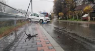 Zderzenie dwóch samochodów, na szczęście nikt nie ucierpiał - zdjęcie 4