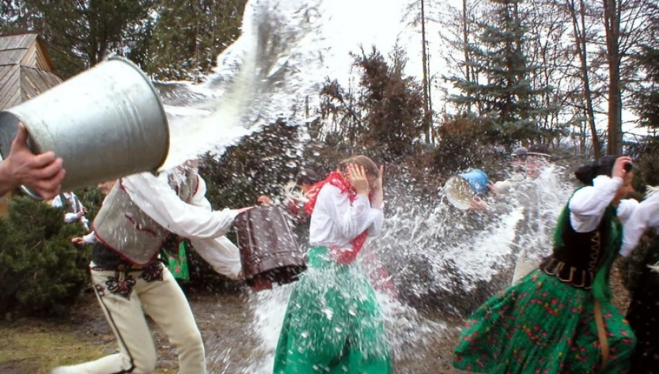 Poniedziałek Wielkanocny, czyli Śmigus – Dyngus - zdjęcie 1