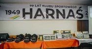 Harnaś ma już 70 lat. Wspominano piękną historię, z optymizmem mówiono o przyszłości. - zdjęcie 1