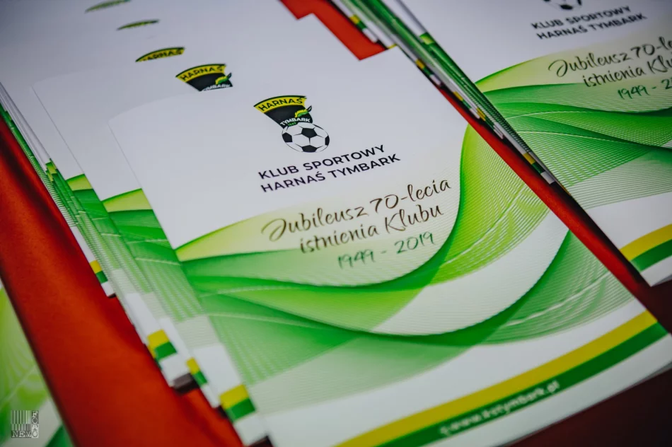 Jubileusz 70-lecia KS Harnaś Tymbark - zdjęcie 3