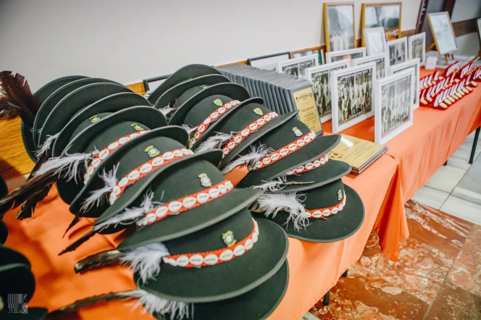 Jubileusz 70-lecia KS Harnaś Tymbark - zdjęcie 4