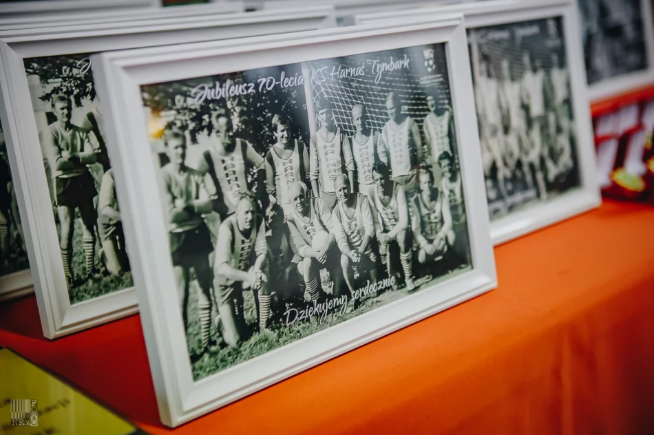 Jubileusz 70-lecia KS Harnaś Tymbark - zdjęcie 5