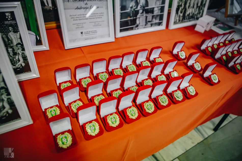 Jubileusz 70-lecia KS Harnaś Tymbark - zdjęcie 7