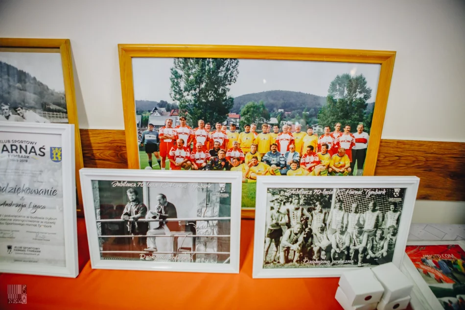 Jubileusz 70-lecia KS Harnaś Tymbark - zdjęcie 9
