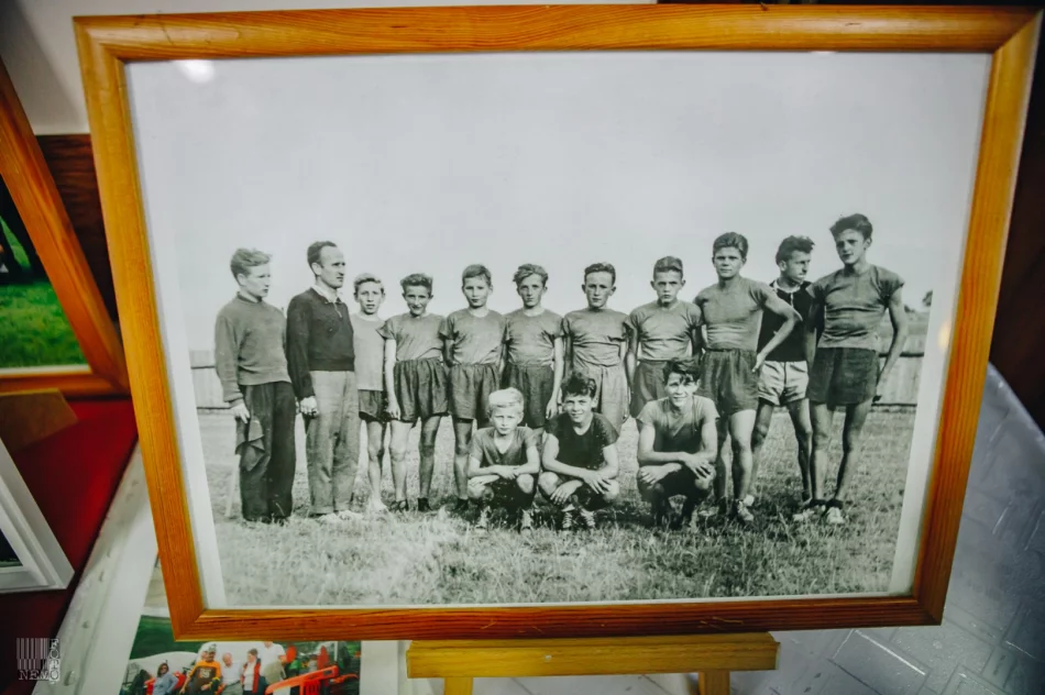 Jubileusz 70-lecia KS Harnaś Tymbark - zdjęcie 10