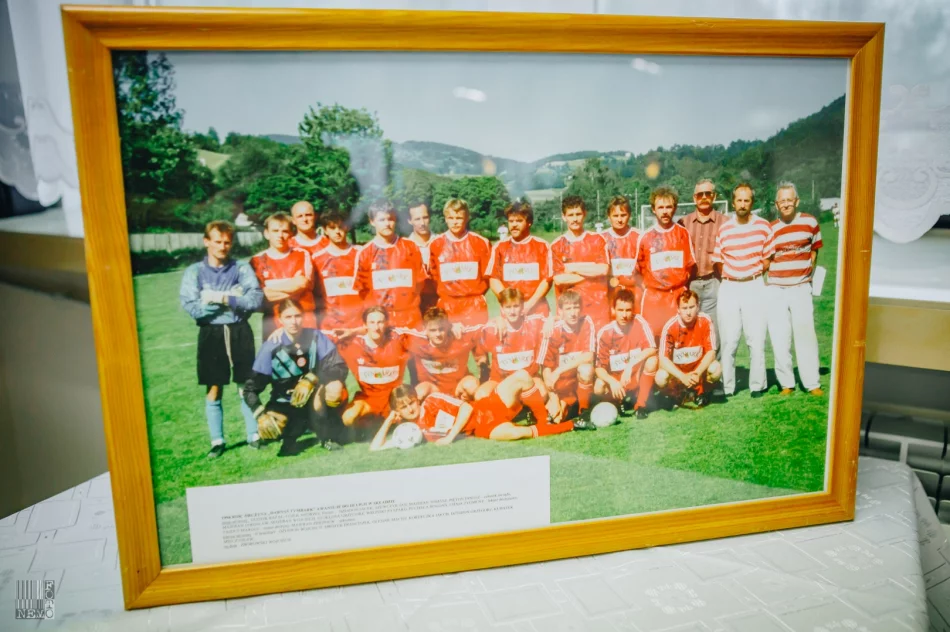 Jubileusz 70-lecia KS Harnaś Tymbark - zdjęcie 11