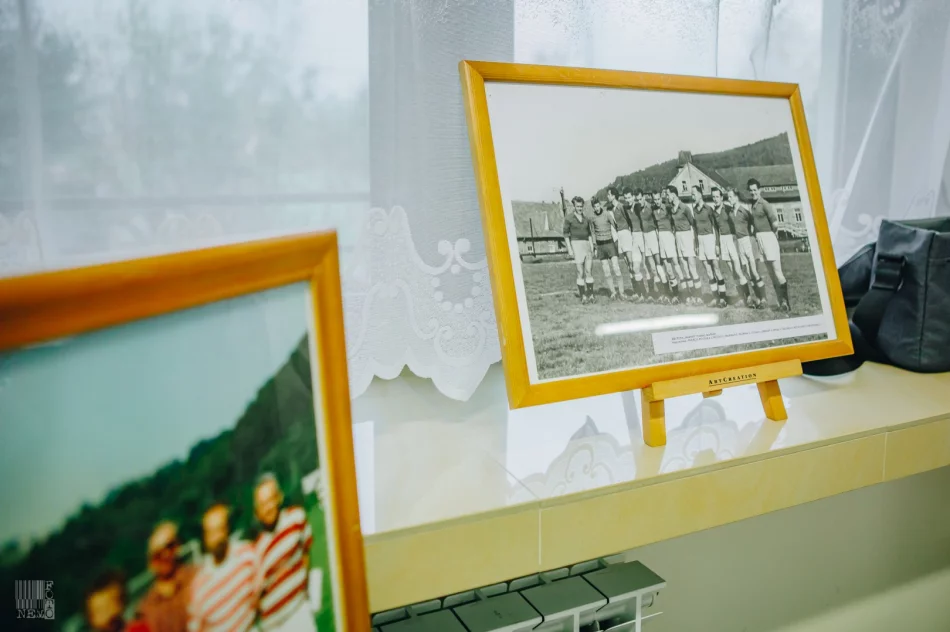 Jubileusz 70-lecia KS Harnaś Tymbark - zdjęcie 12