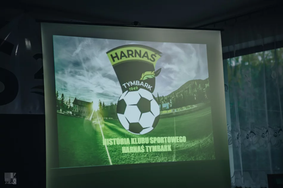 Jubileusz 70-lecia KS Harnaś Tymbark - zdjęcie 14
