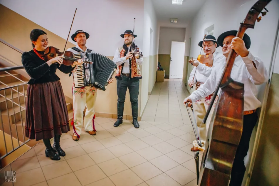 Jubileusz 70-lecia KS Harnaś Tymbark - zdjęcie 15