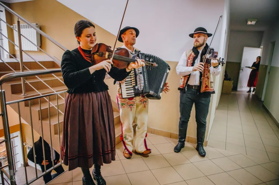 Jubileusz 70-lecia KS Harnaś Tymbark - zdjęcie 16