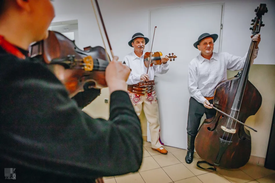 Jubileusz 70-lecia KS Harnaś Tymbark - zdjęcie 17