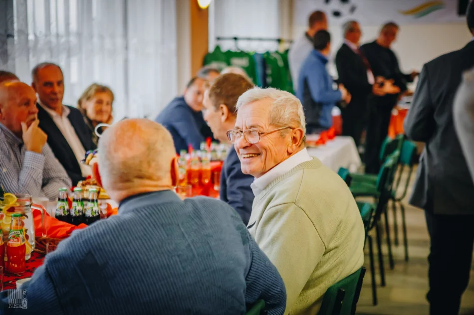 Jubileusz 70-lecia KS Harnaś Tymbark - zdjęcie 18