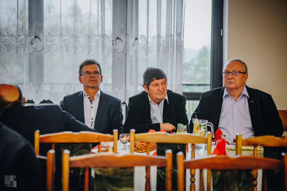 Jubileusz 70-lecia KS Harnaś Tymbark - zdjęcie 20