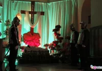 Grób Pański w nowosądeckich kościołach - zdjęcie główne