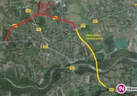 Jadąc do Krakowa kierowcy ominą Gdów - rusza drugi etap budowy obwodnicy - zdjęcie główne