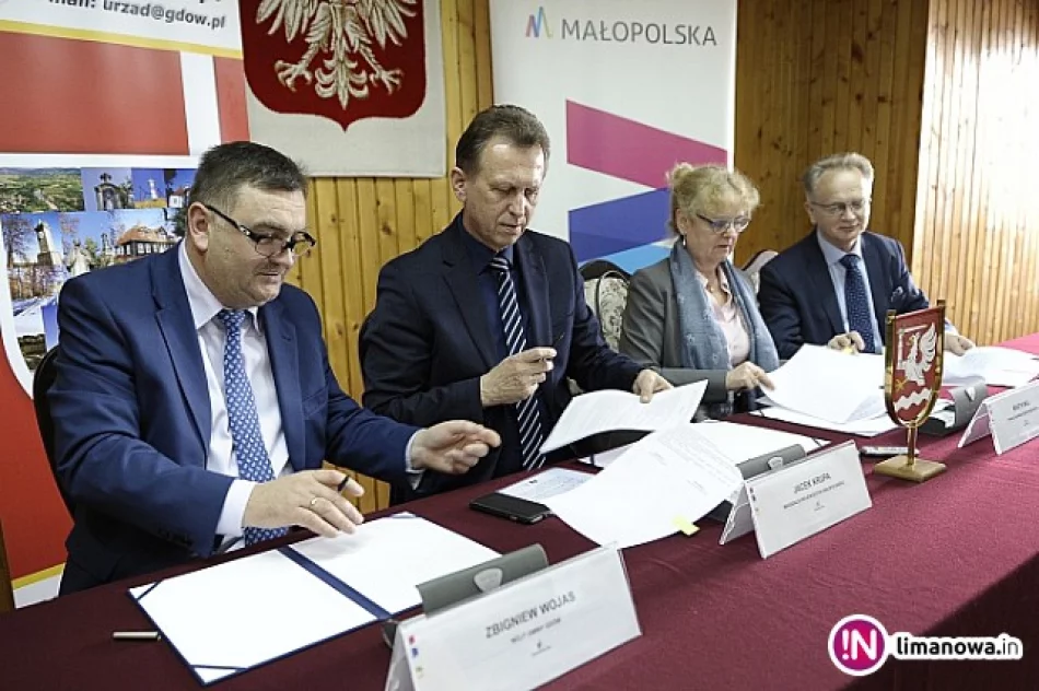 Jadąc do Krakowa kierowcy ominą Gdów - rusza drugi etap budowy obwodnicy - zdjęcie 2