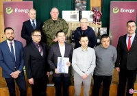 Nowy Sącz najpiękniej rozświetlonym miastem w Małopolsce - zdjęcie główne