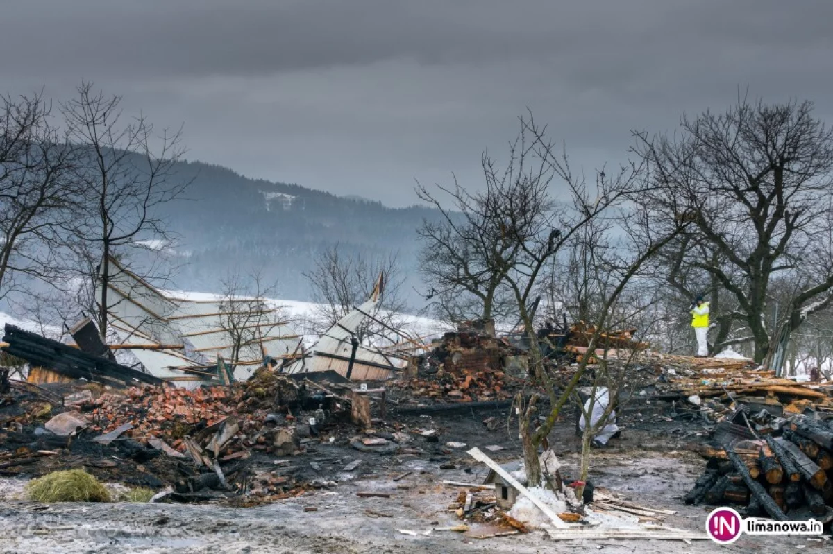 Stracili bliską osobę i dorobek całego życia. 'Ludzkie wsparcie okazało się dla nas wybawieniem'