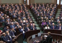Pierwsze posiedzenie Sejmu i Senatu na żywo - zdjęcie główne