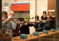 NIEPODLEGŁOŚCIOWE ZAWODY W STRZELECTWIE SPORTOWYM - zdjęcie główne