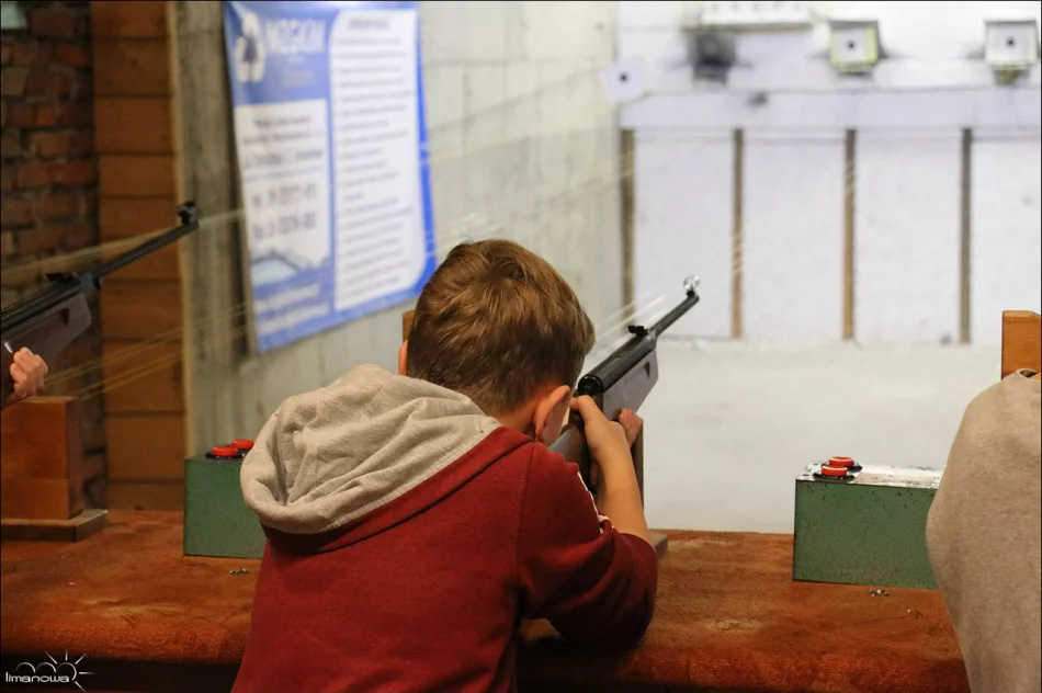 NIEPODLEGŁOŚCIOWE ZAWODY W STRZELECTWIE SPORTOWYM - zdjęcie 2