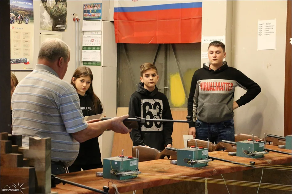 NIEPODLEGŁOŚCIOWE ZAWODY W STRZELECTWIE SPORTOWYM - zdjęcie 4