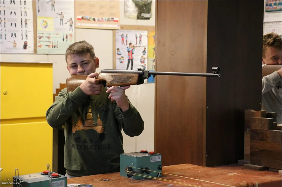 NIEPODLEGŁOŚCIOWE ZAWODY W STRZELECTWIE SPORTOWYM - zdjęcie 6